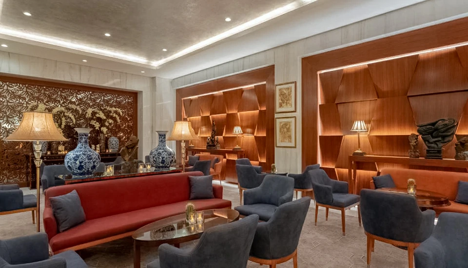 هتل گرند میلنیوم بیزنس بی دبی